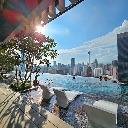 The Axon Residence Bukit Bintang Kuala Lumpur Eksteriør bilde