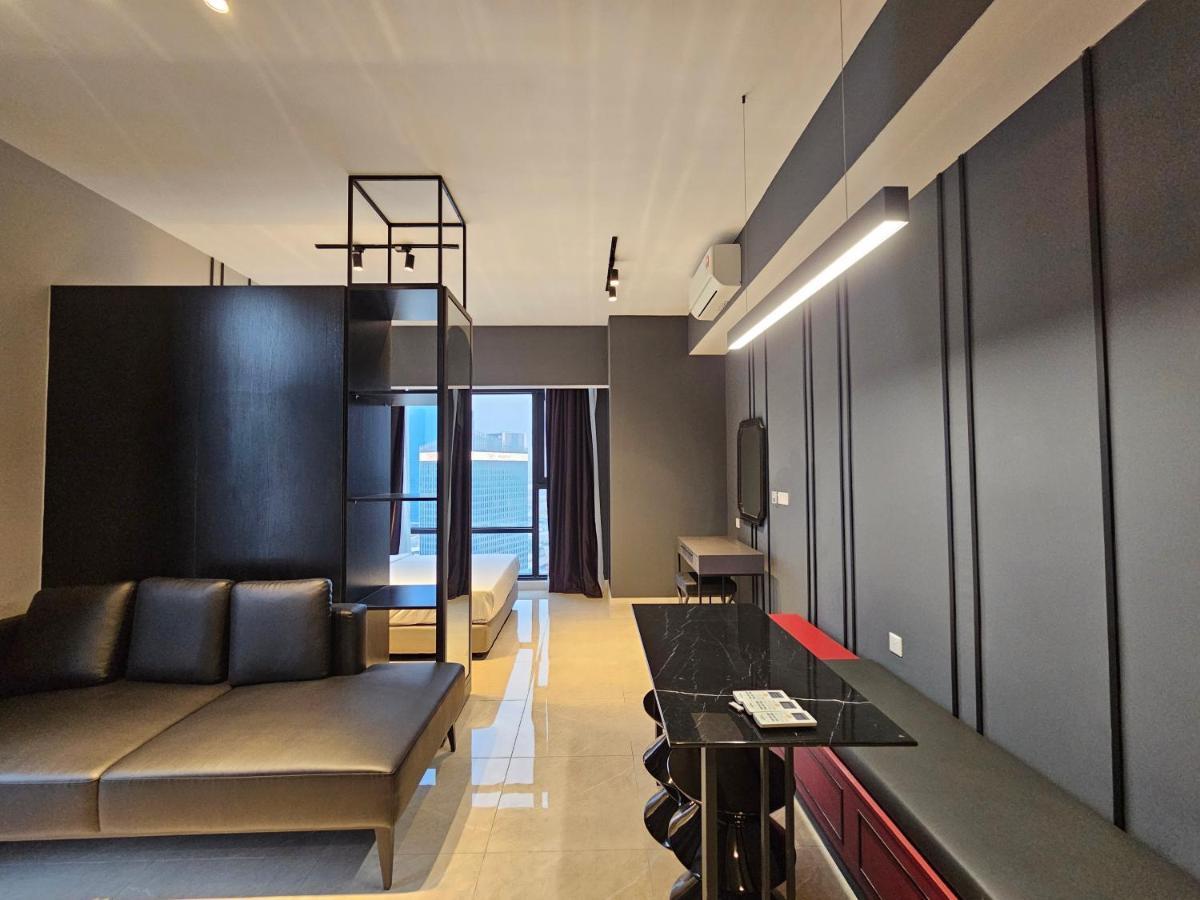 The Axon Residence Bukit Bintang Kuala Lumpur Eksteriør bilde