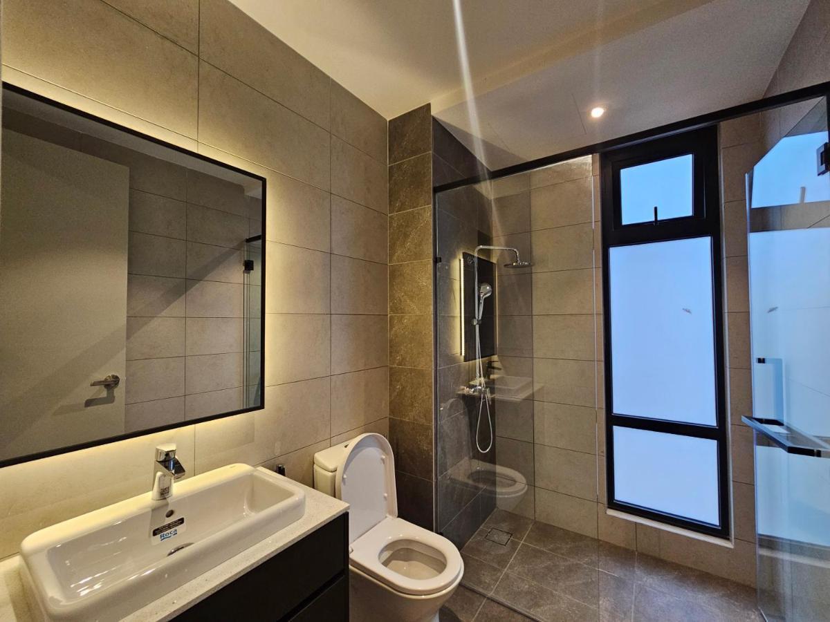 The Axon Residence Bukit Bintang Kuala Lumpur Eksteriør bilde
