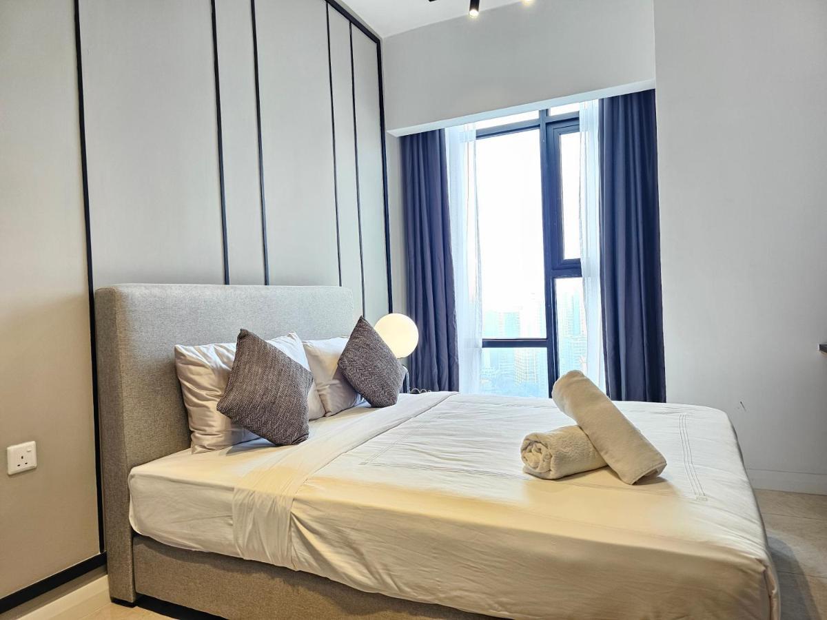 The Axon Residence Bukit Bintang Kuala Lumpur Eksteriør bilde