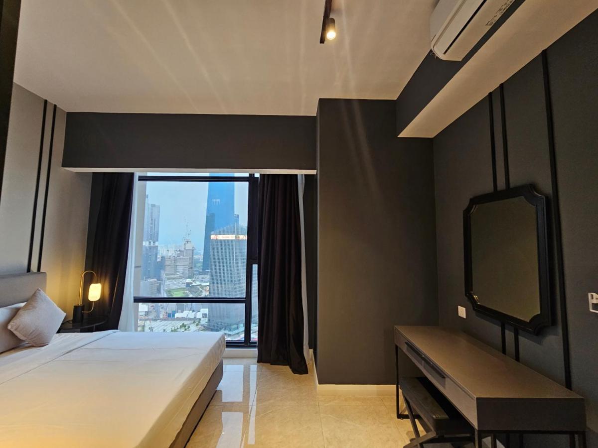 The Axon Residence Bukit Bintang Kuala Lumpur Eksteriør bilde