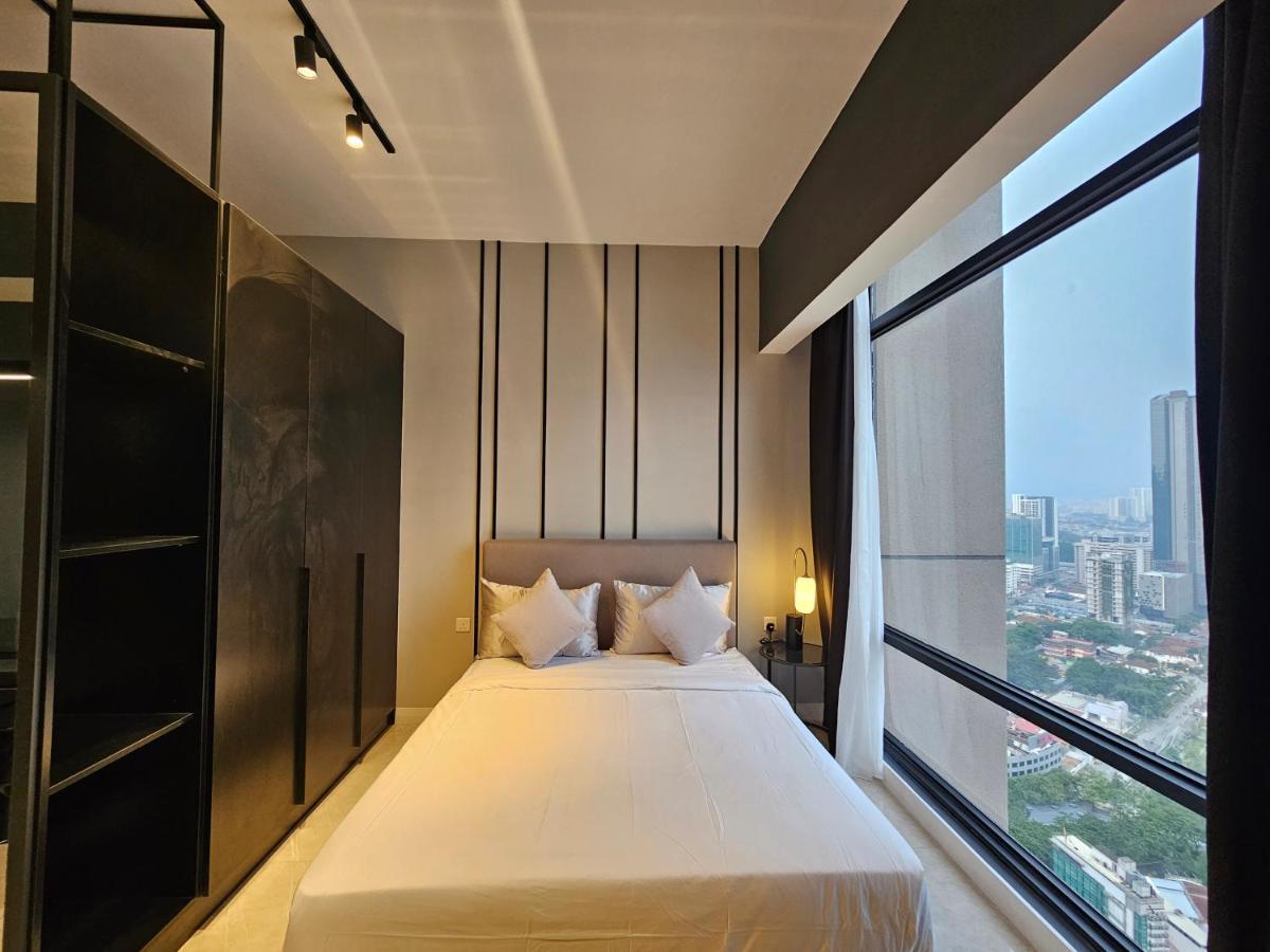 The Axon Residence Bukit Bintang Kuala Lumpur Eksteriør bilde