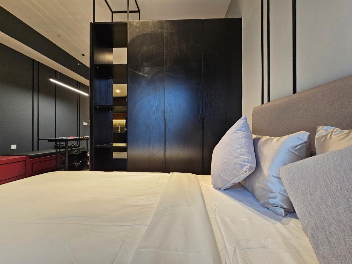 The Axon Residence Bukit Bintang Kuala Lumpur Eksteriør bilde