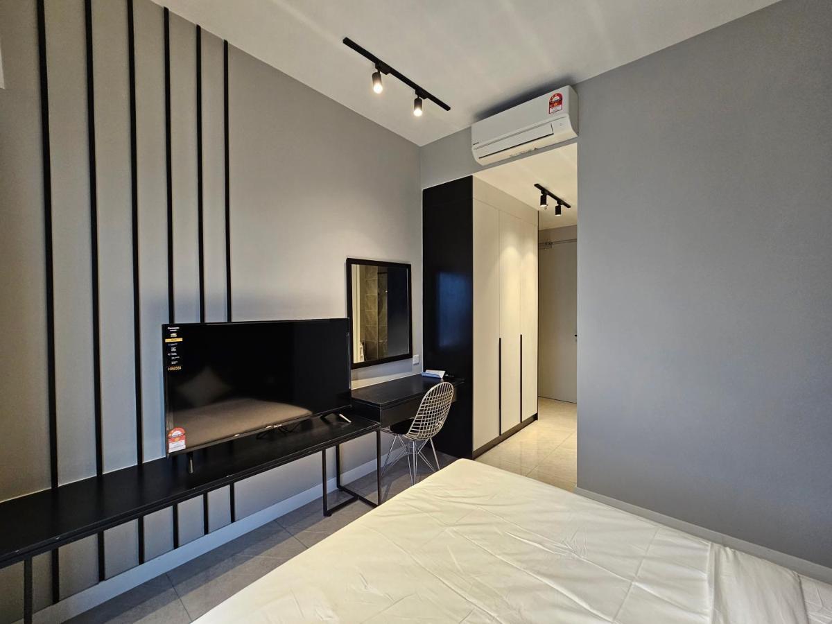 The Axon Residence Bukit Bintang Kuala Lumpur Eksteriør bilde