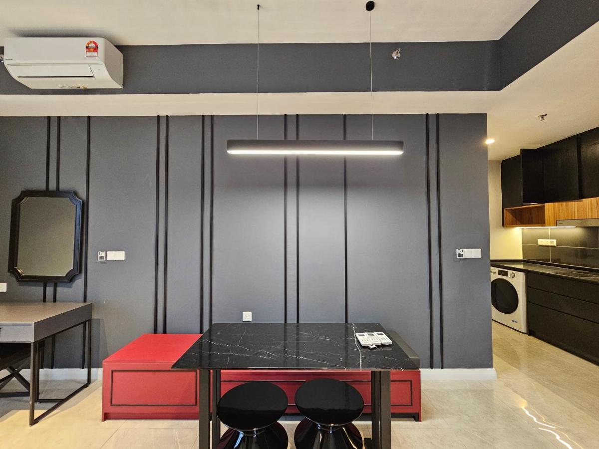 The Axon Residence Bukit Bintang Kuala Lumpur Eksteriør bilde