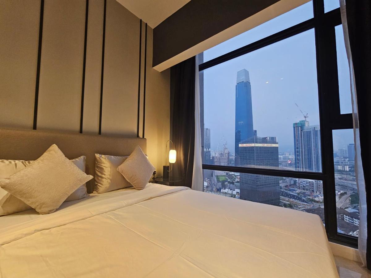 The Axon Residence Bukit Bintang Kuala Lumpur Eksteriør bilde
