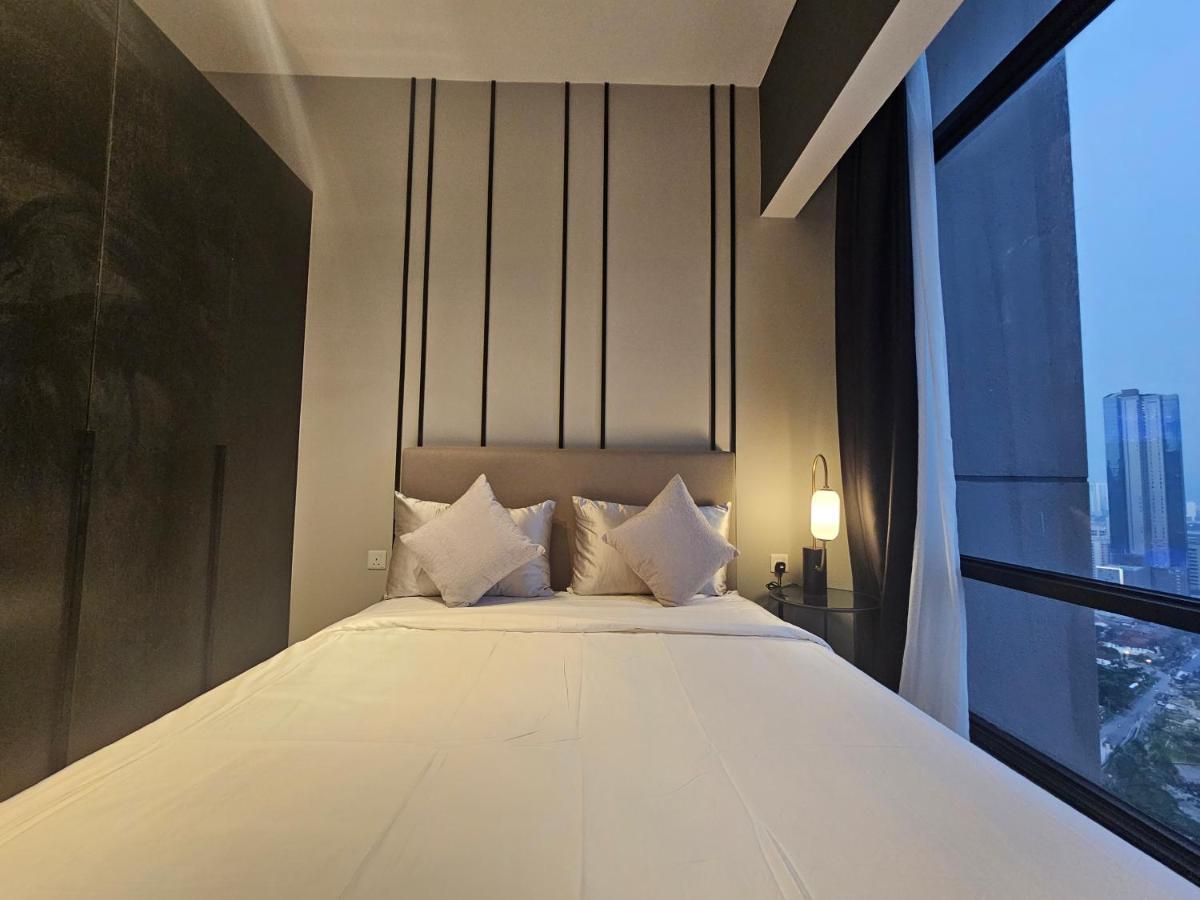 The Axon Residence Bukit Bintang Kuala Lumpur Eksteriør bilde