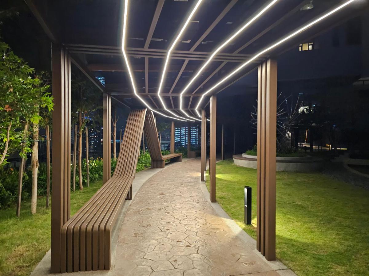 The Axon Residence Bukit Bintang Kuala Lumpur Eksteriør bilde