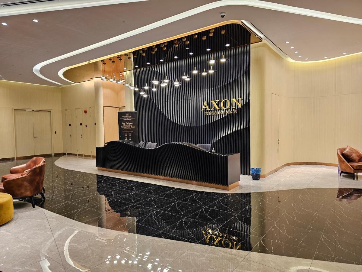 The Axon Residence Bukit Bintang Kuala Lumpur Eksteriør bilde