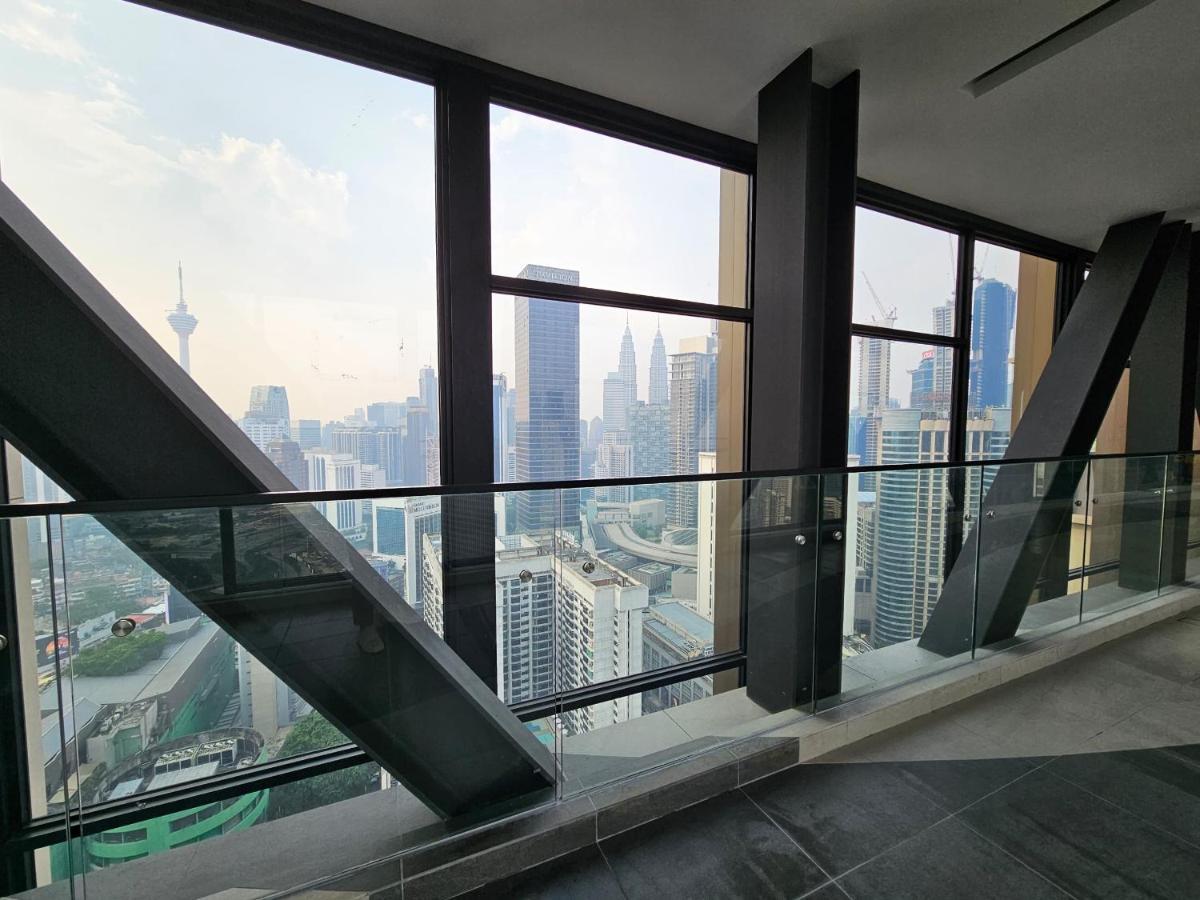The Axon Residence Bukit Bintang Kuala Lumpur Eksteriør bilde