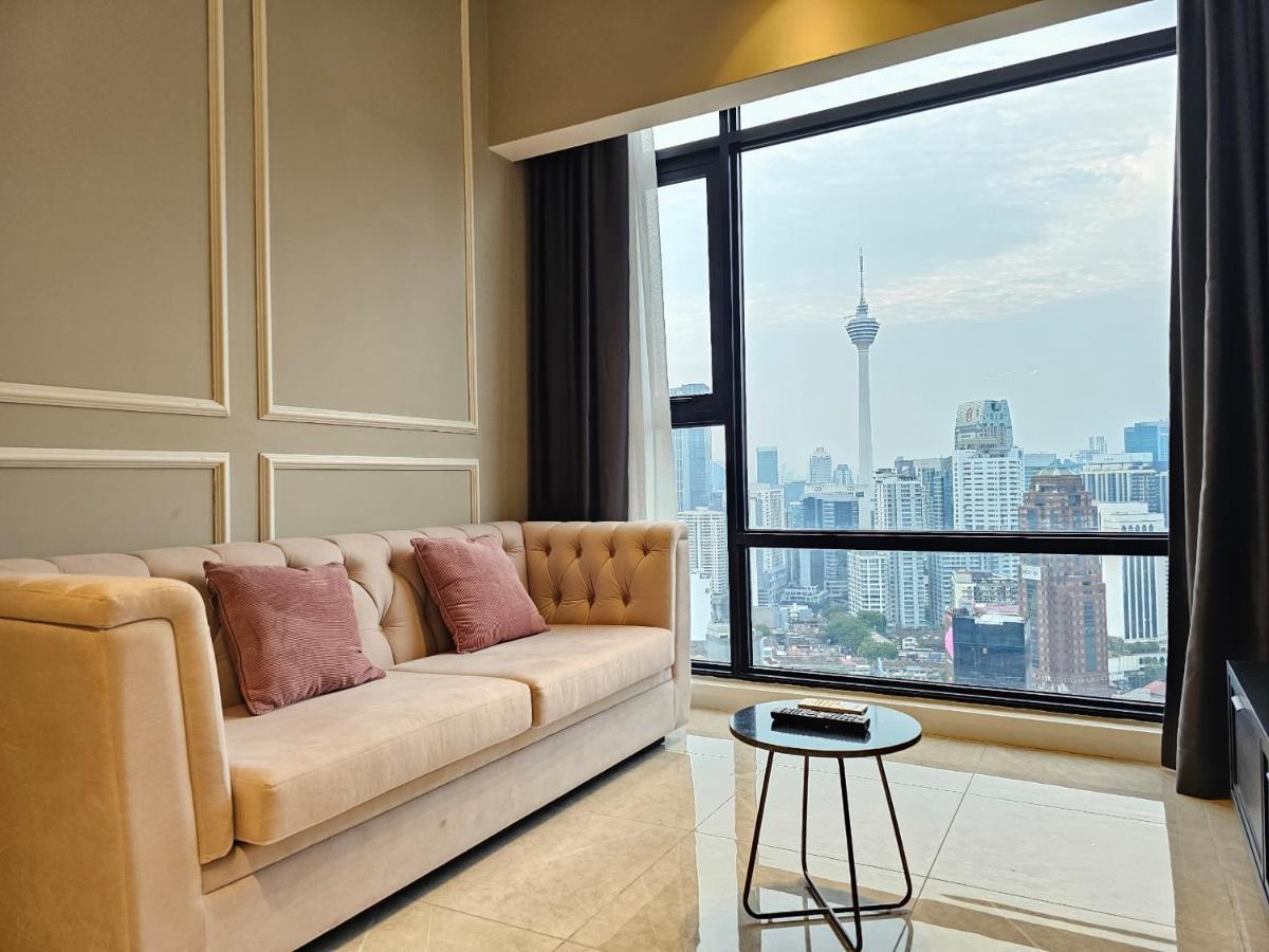 The Axon Residence Bukit Bintang Kuala Lumpur Eksteriør bilde