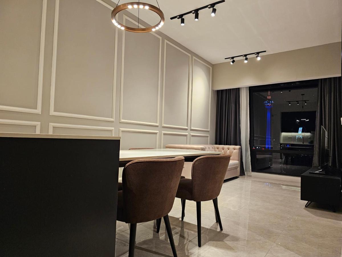 The Axon Residence Bukit Bintang Kuala Lumpur Eksteriør bilde