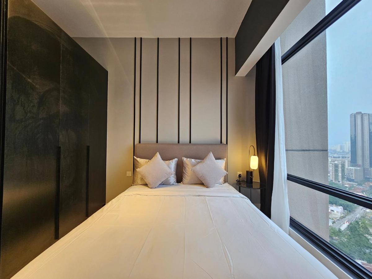 The Axon Residence Bukit Bintang Kuala Lumpur Eksteriør bilde