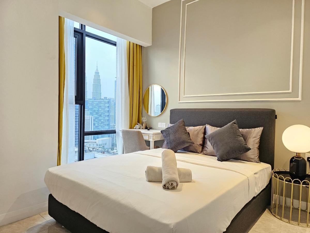 The Axon Residence Bukit Bintang Kuala Lumpur Eksteriør bilde