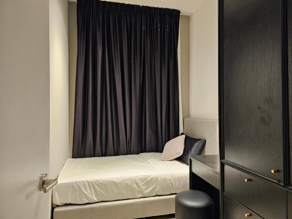 The Axon Residence Bukit Bintang Kuala Lumpur Eksteriør bilde