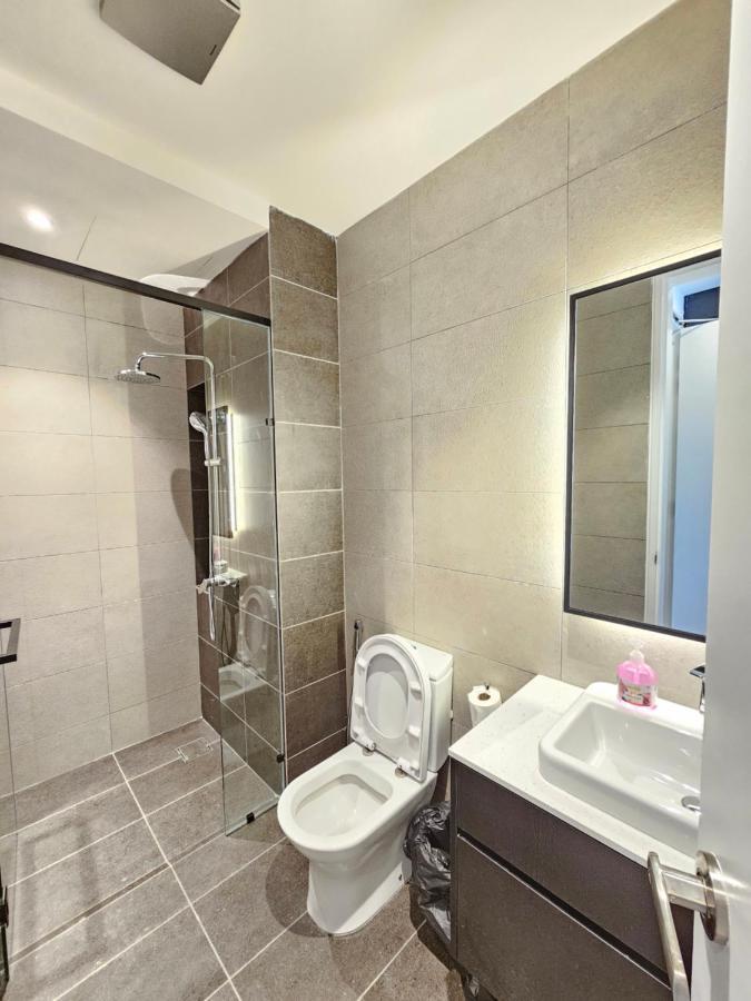 The Axon Residence Bukit Bintang Kuala Lumpur Eksteriør bilde