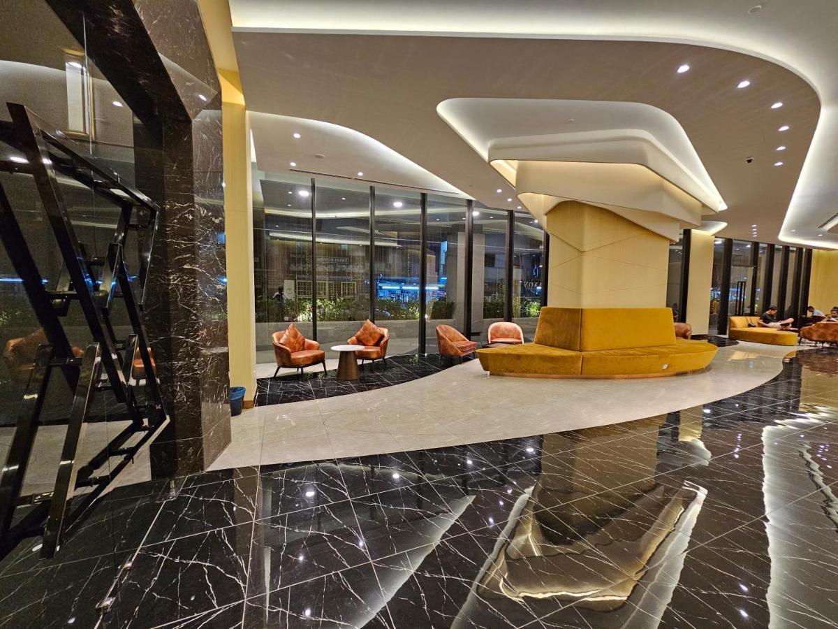 The Axon Residence Bukit Bintang Kuala Lumpur Eksteriør bilde