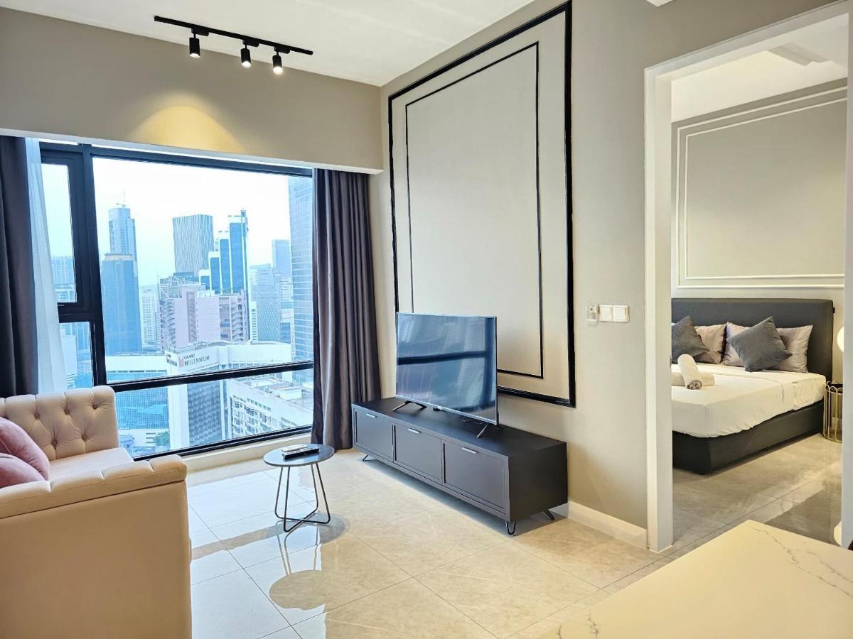 The Axon Residence Bukit Bintang Kuala Lumpur Eksteriør bilde