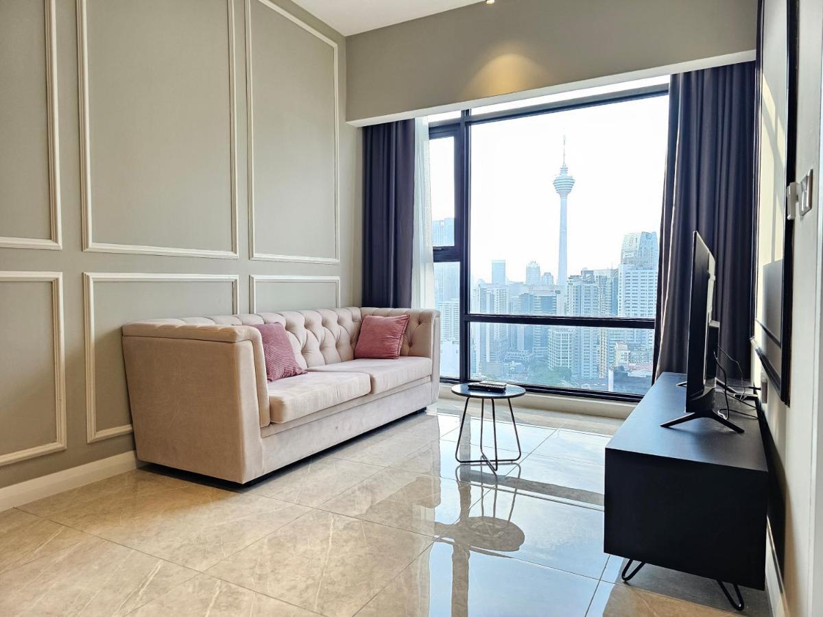 The Axon Residence Bukit Bintang Kuala Lumpur Eksteriør bilde