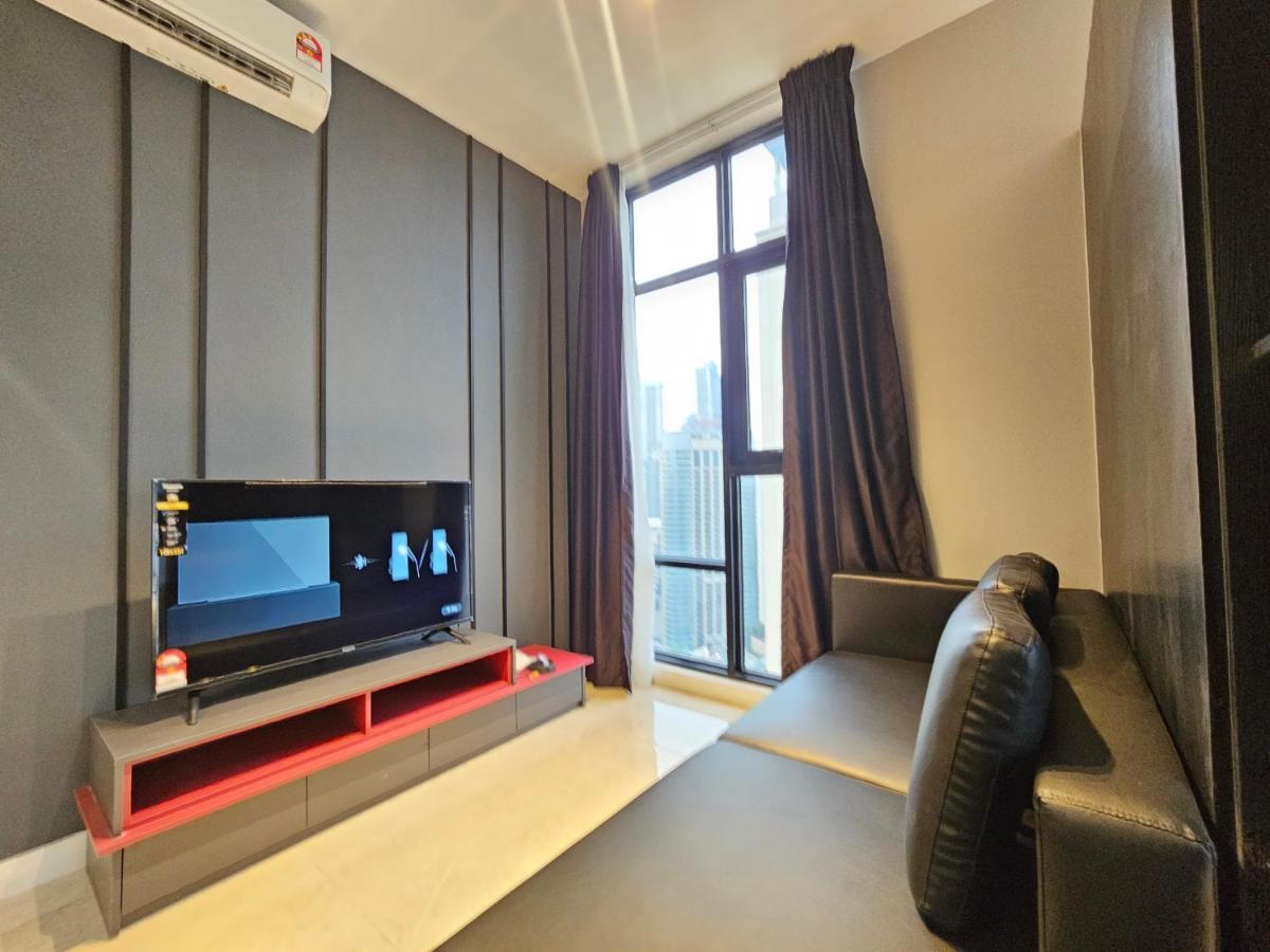 The Axon Residence Bukit Bintang Kuala Lumpur Eksteriør bilde