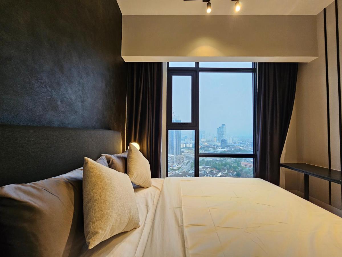 The Axon Residence Bukit Bintang Kuala Lumpur Eksteriør bilde