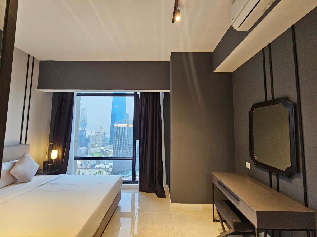 The Axon Residence Bukit Bintang Kuala Lumpur Eksteriør bilde