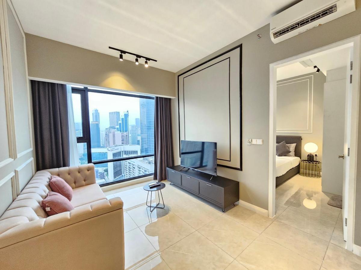 The Axon Residence Bukit Bintang Kuala Lumpur Eksteriør bilde