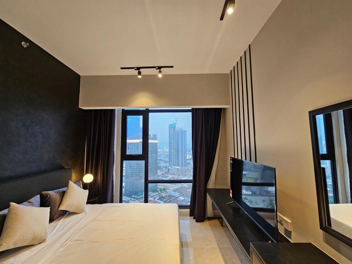 The Axon Residence Bukit Bintang Kuala Lumpur Eksteriør bilde