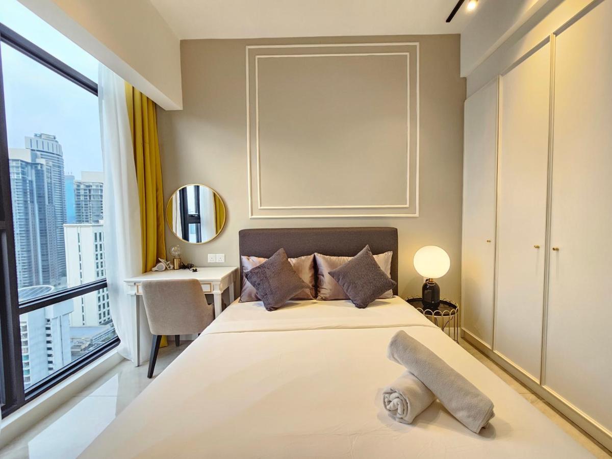 The Axon Residence Bukit Bintang Kuala Lumpur Eksteriør bilde