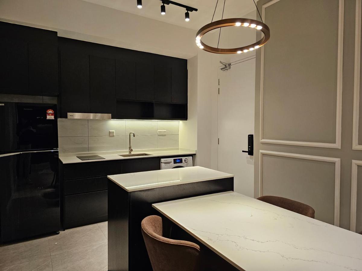 The Axon Residence Bukit Bintang Kuala Lumpur Eksteriør bilde