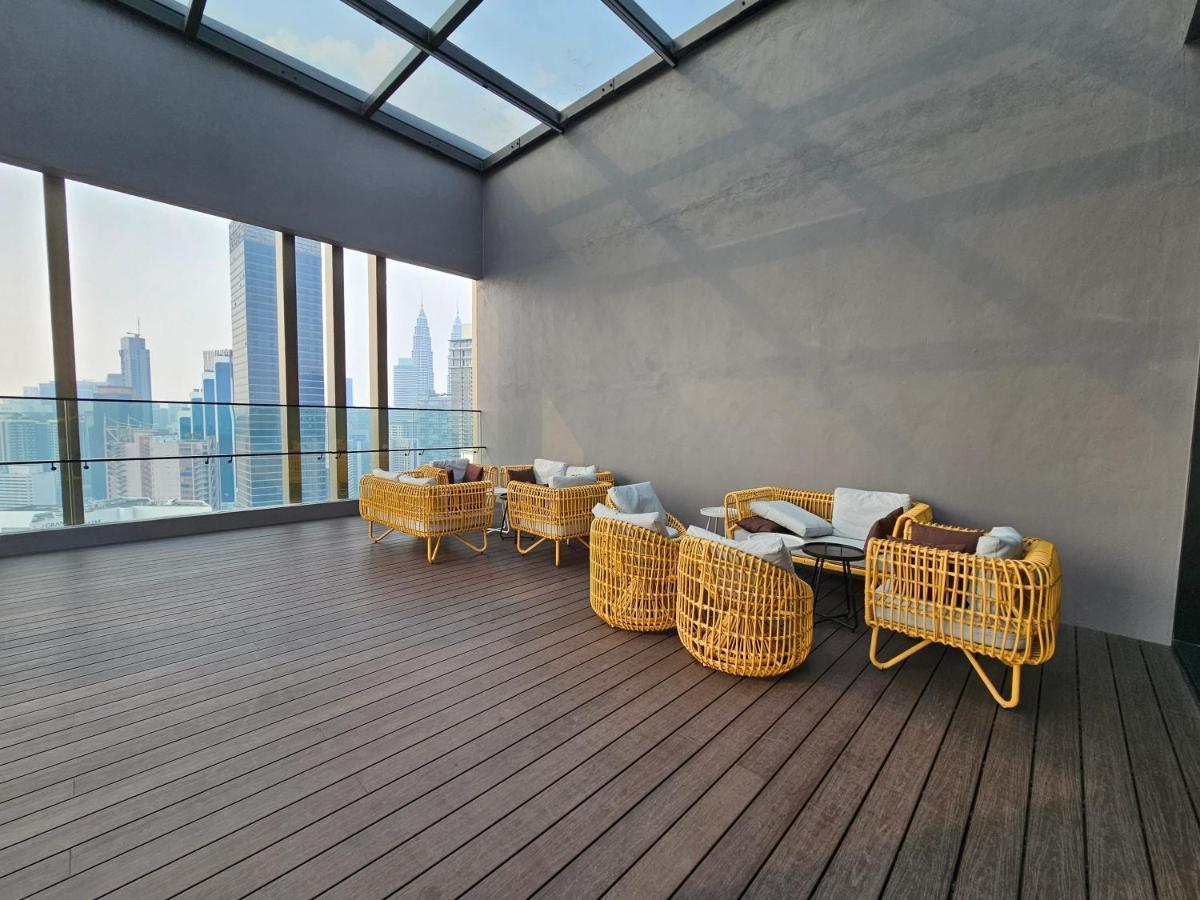 The Axon Residence Bukit Bintang Kuala Lumpur Eksteriør bilde