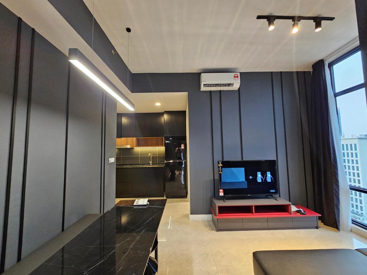 The Axon Residence Bukit Bintang Kuala Lumpur Eksteriør bilde
