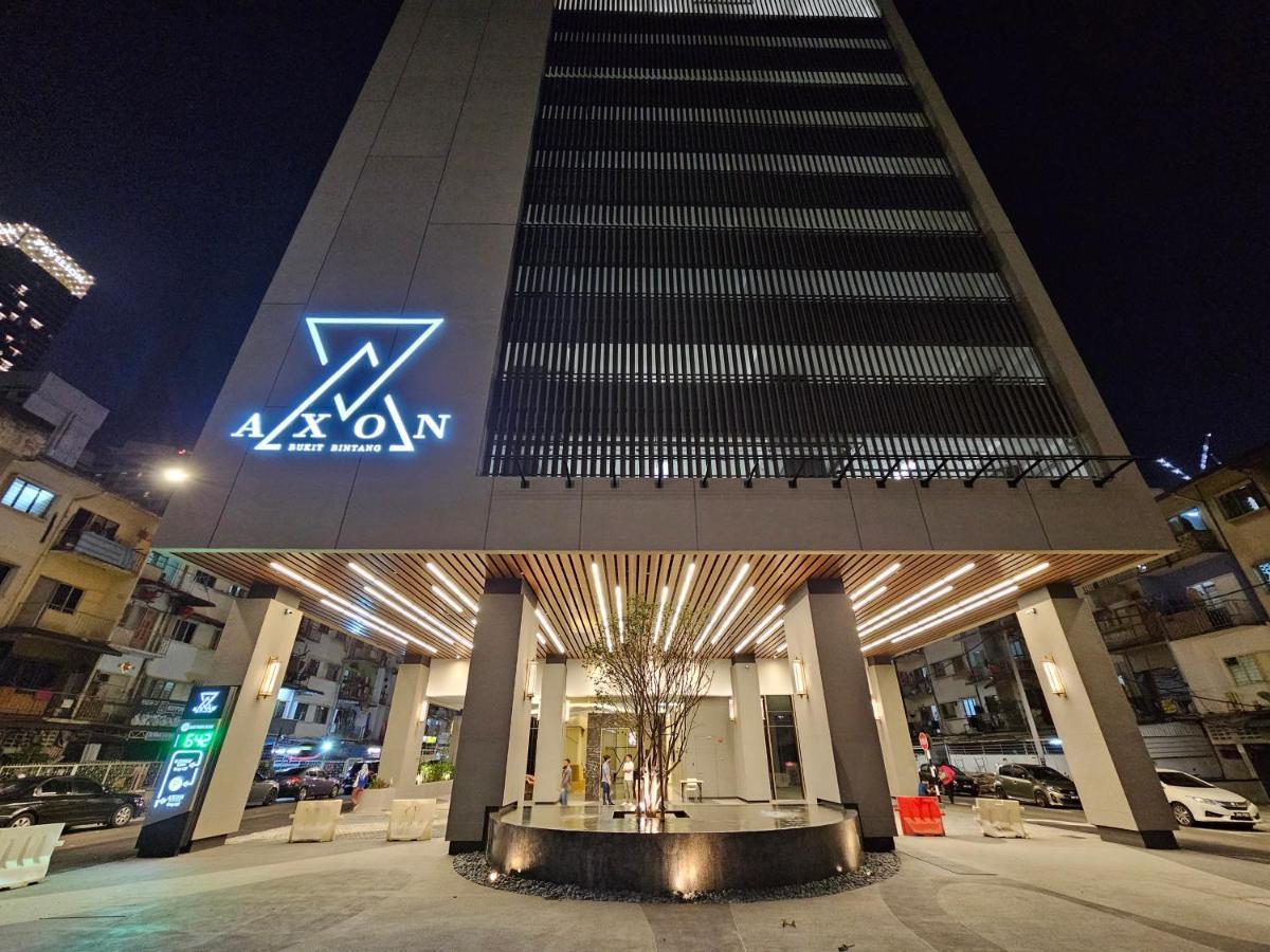 The Axon Residence Bukit Bintang Kuala Lumpur Eksteriør bilde