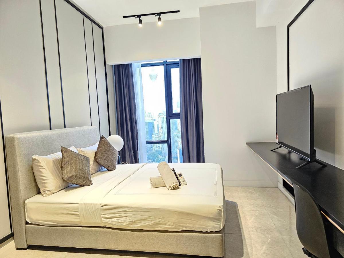 The Axon Residence Bukit Bintang Kuala Lumpur Eksteriør bilde