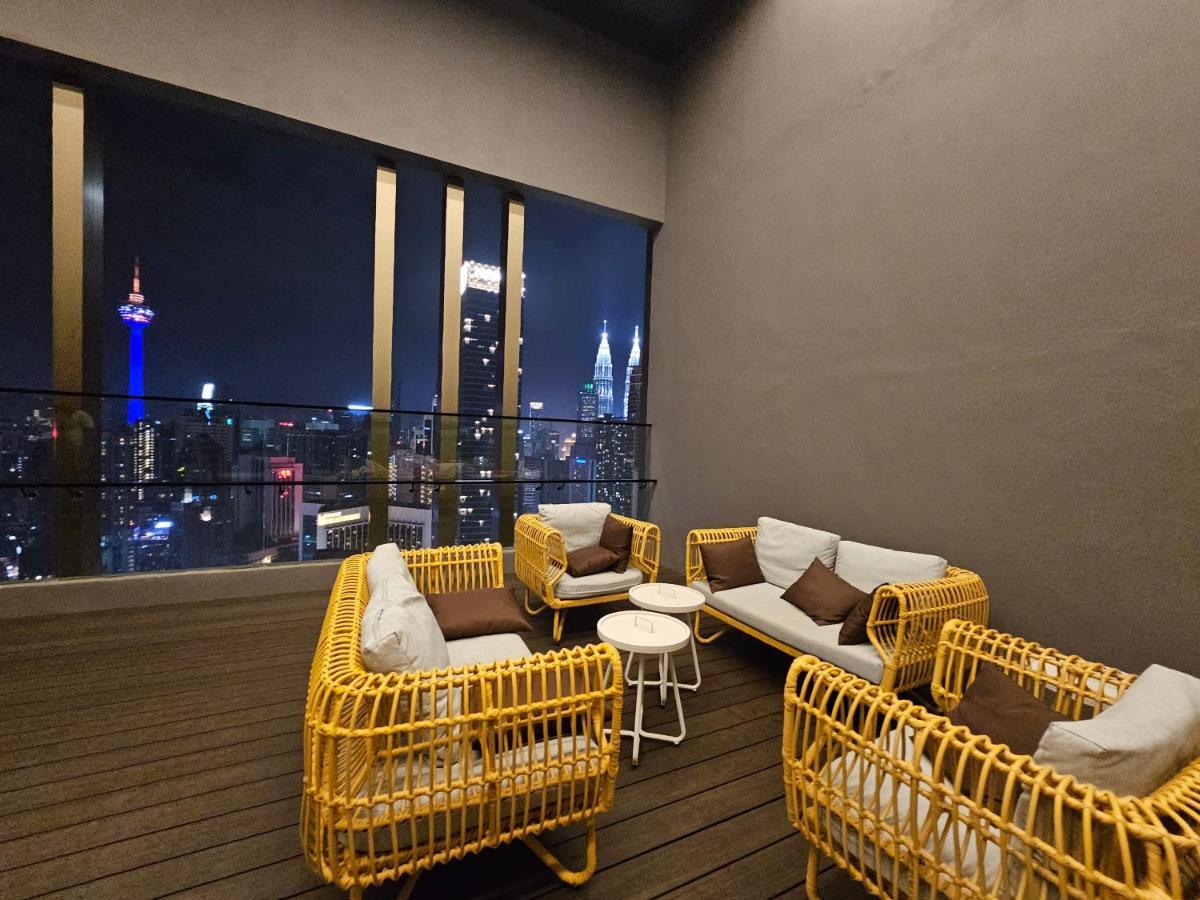 The Axon Residence Bukit Bintang Kuala Lumpur Eksteriør bilde