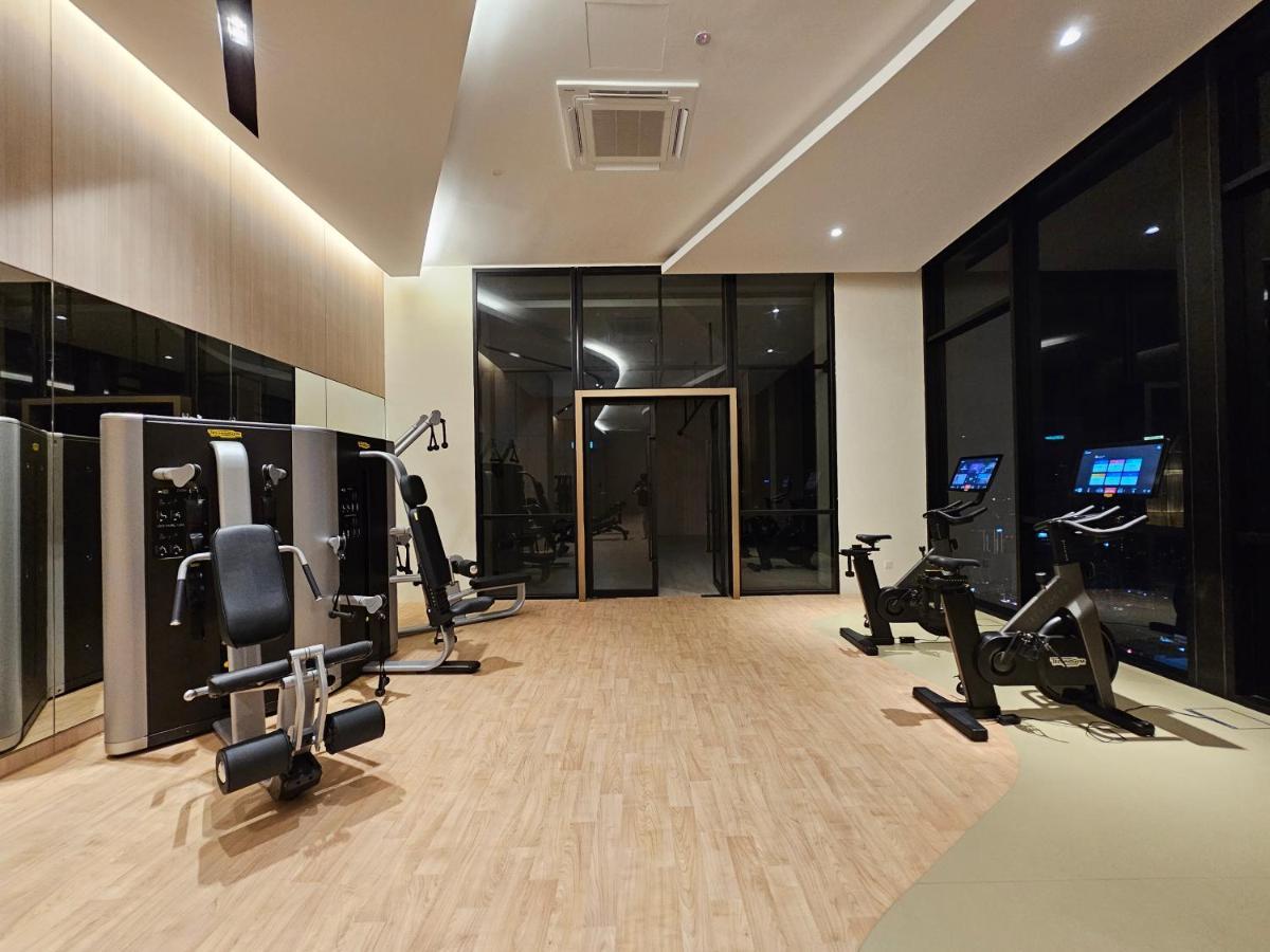 The Axon Residence Bukit Bintang Kuala Lumpur Eksteriør bilde