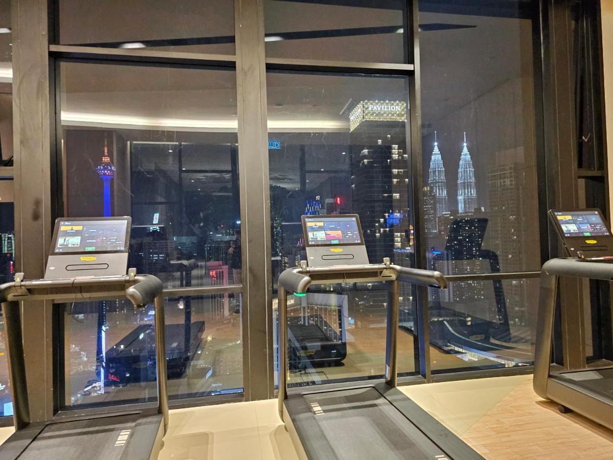 The Axon Residence Bukit Bintang Kuala Lumpur Eksteriør bilde