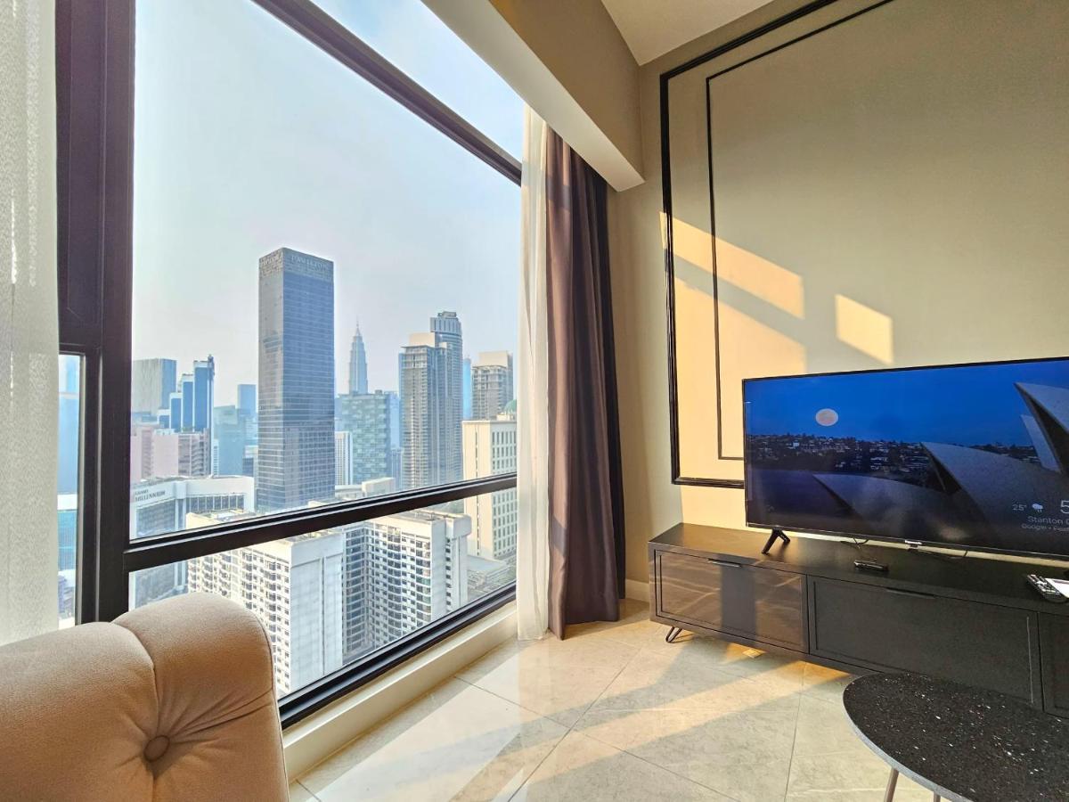 The Axon Residence Bukit Bintang Kuala Lumpur Eksteriør bilde