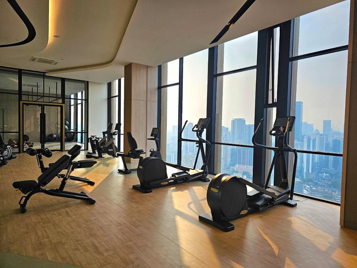 The Axon Residence Bukit Bintang Kuala Lumpur Eksteriør bilde
